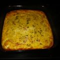 ノースシドニー's cooksnap of when they made クリームコーンのオープンオムレツ.
