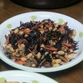 chii☆★☆'s cooksnap of when they made ひじきの煮物.