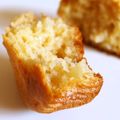 ミニチュアバジル's cooksnap of when they made りんごとバナナのマフィン.