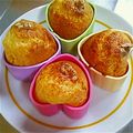 たっこ姉's cooksnap of when they made 超簡単！HMでカップケーキ☆.
