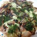 Akita's cooksnap of when they made 豆腐のフワトロお好み焼き～☆.