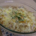 manakao's cooksnap of when they made 納豆ピザご飯.
