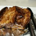 Haru1206mai0227's cooksnap of when they made 豚肩ロースで簡単★焼豚.