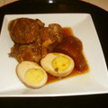keikoam's cooksnap of when they made 15分で！簡単ウマウマ豚角煮☆.