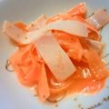 ゆんぴー's cooksnap of when they made 簡単！人参とハムのサラダ.