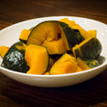 シモマエ's cooksnap of when they made 基本の基本！　簡単かぼちゃの煮物☆.