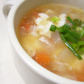 hallelujahCAFE's cooksnap of when they made 大根とﾊﾑのとろとろスープ♪.