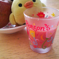 ラブザロード's cooksnap of when they made いちごの生ジュース.