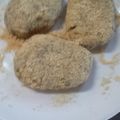 ミュー姫's cooksnap of when they made あずき缶✿炊き込み✿おはぎ.