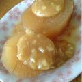 ｓｗeeｔ's cooksnap of when they made ふろふき大根～ねぎ味噌～.