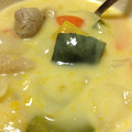 ファウスト三世's cooksnap of when they made 簡単！かぼちゃのとろとろシチュー.