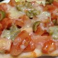 ファウスト三世's cooksnap of when they made 魚ニソ・トマト・オリーブの和風トースト.