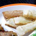 しましまう's cooksnap of when they made 残り物で！簡単チーズおつまみ（おやつ）.