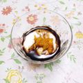 まっちー食堂's cooksnap of when they made ヨーグルトに★バルサミコマーマレード.
