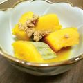 rinoo's cooksnap of when they made かぼちゃのそぼろ煮.