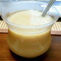 バファリス☆'s cooksnap of when they made 牛乳に黒砂糖と黒酢でヨーグルト風ドリンク.