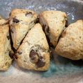 ☆maripei☆'s cooksnap of when they made ホットケーキミックスでスタバ風スコーン★.
