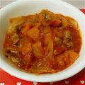 海彼方's cooksnap of when they made ルー無し！簡単！ハヤシライス.