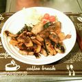 sekikaze's cooksnap of when they made 簡単♪サバと南瓜のサッパリ甘酢炒め.