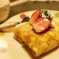 yuya210's cooksnap of when they made ◆おうちcafe　クレーププレート◆.