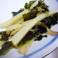 とーみママ's cooksnap of when they made 超簡単♪ジャガイモと韓国海苔de焼き焼き.