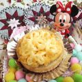 みなみんくっきんぐ's cooksnap of when they made 子供の頃からの♡卵マヨネーズトースト.