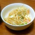 ゆたぱんつ's cooksnap of when they made 余った野菜なんでもin！中華風野菜炒め☆.