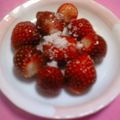 りんりん２００６'s cooksnap of when they made ヤミツキ！最強VC　イチゴレモン.