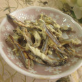 miyuki12's cooksnap of when they made 簡単！おいしいっ♡小いわしのから揚げ.