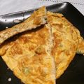 shrimprin's cooksnap of when they made 栄養アップ☆切干大根入り卵焼き.