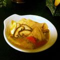 ルウたんママ's cooksnap of when they made クリーミーカレー鍋.