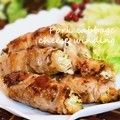 xxxBEBExxx's cooksnap of when they made きゃべつとチーズ★豚肉巻き巻き！！.