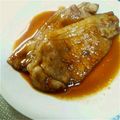 さんさんぺこりん's cooksnap of when they made タレまで美味しい生姜焼き！.