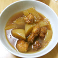 いづみさん☆'s cooksnap of when they made 大根と鶏の炊いたん.
