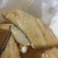 タイム＝セール's cooksnap of when they made 簡単：レンジ：鱈のバター醤油蒸し.