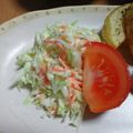 ユナッペ's cooksnap of when they made 春きゃべつのコールスロー　新玉ねぎ入り♪.