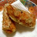みゆたかあん's cooksnap of when they made 簡単☆残り物ポテサラでちくわサラダ.