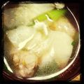 まさコ's cooksnap of when they made 肉団子と小カブのとろとろ和風スープ.