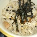 あらすか's cooksnap of when they made おでん＊リメイクの炊き込みごはん。.