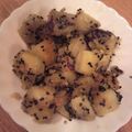 ｍ☆ａｙｕ's cooksnap of when they made ごまおさつ　.