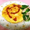 ＴＯＭＯ太郎's cooksnap of when they made 簡単♪朝食ランチに！スペインオムレツ☆.