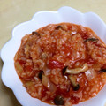 みってぃ。's cooksnap of when they made 簡単☆トマト缶でトマトリゾット☆.
