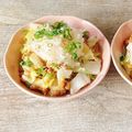 さくらん餅's cooksnap of when they made ☆白菜と納豆のおろしポンお浸し☆.