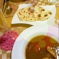 kakamam's cooksnap of when they made カレーに合う！ナンのレシピ.