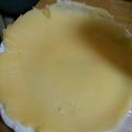 tuumi's cooksnap of when they made 強力粉でもっちりクレープ.