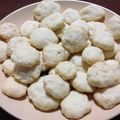 ユイんこ's cooksnap of when they made ざくざくmilkくっきー.
