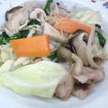 きさきﾏﾏ's cooksnap of when they made 野菜たっぷり！豚肉のしょうが焼き♪.