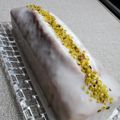 美らはいび's cooksnap of when they made 外国産 レモン 洗い方.