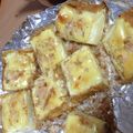 やさしい人's cooksnap of when they made 厚揚げみそチーズ.