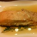 ひなこmama's cooksnap of when they made ★簡単おいしい鮭の照り照り煮★.